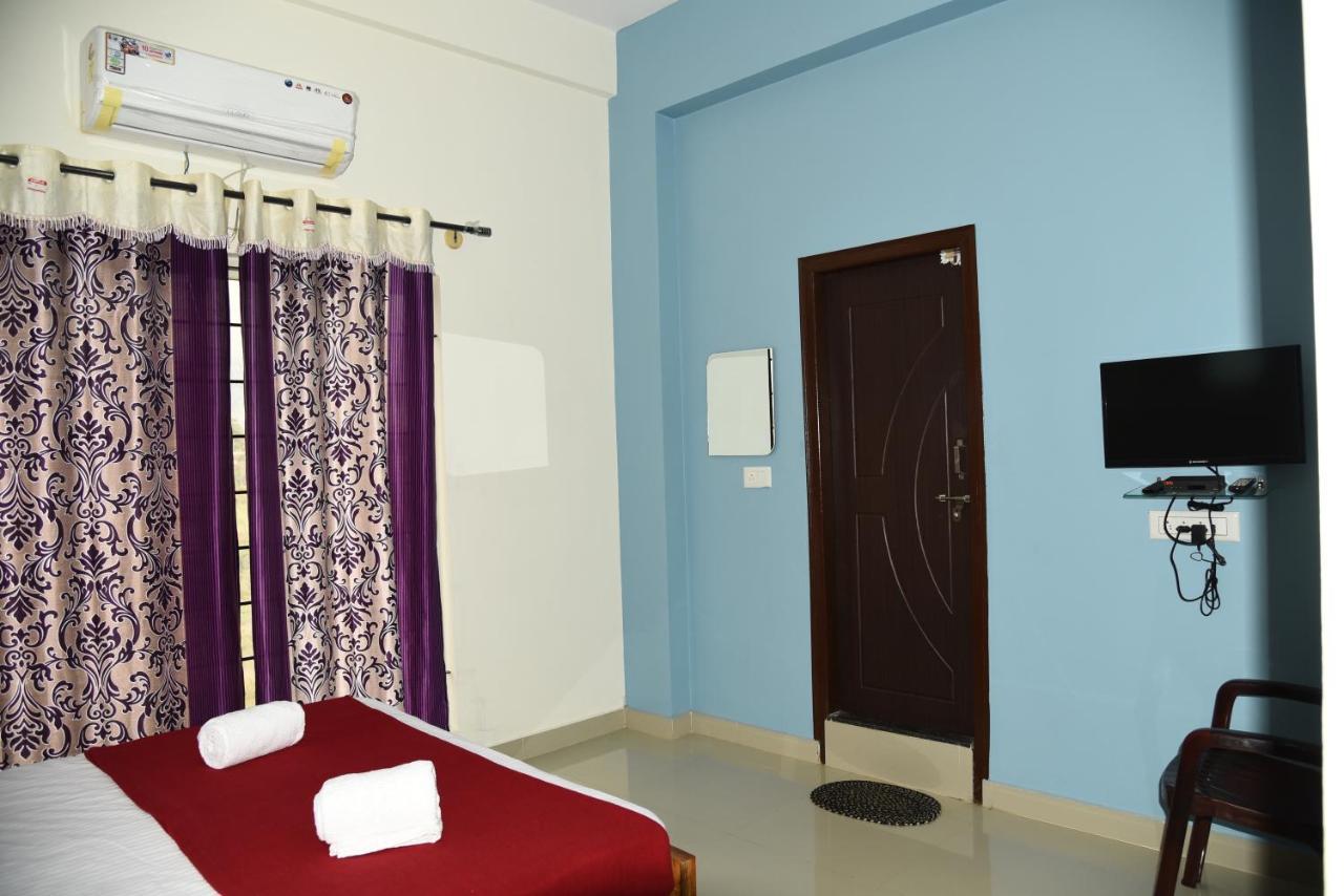 Park Inn Hotel Chikmagalūr Εξωτερικό φωτογραφία