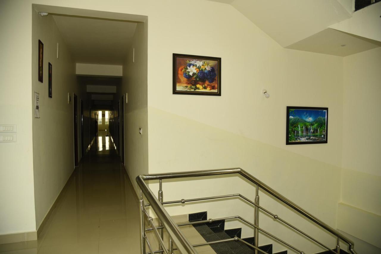Park Inn Hotel Chikmagalūr Εξωτερικό φωτογραφία