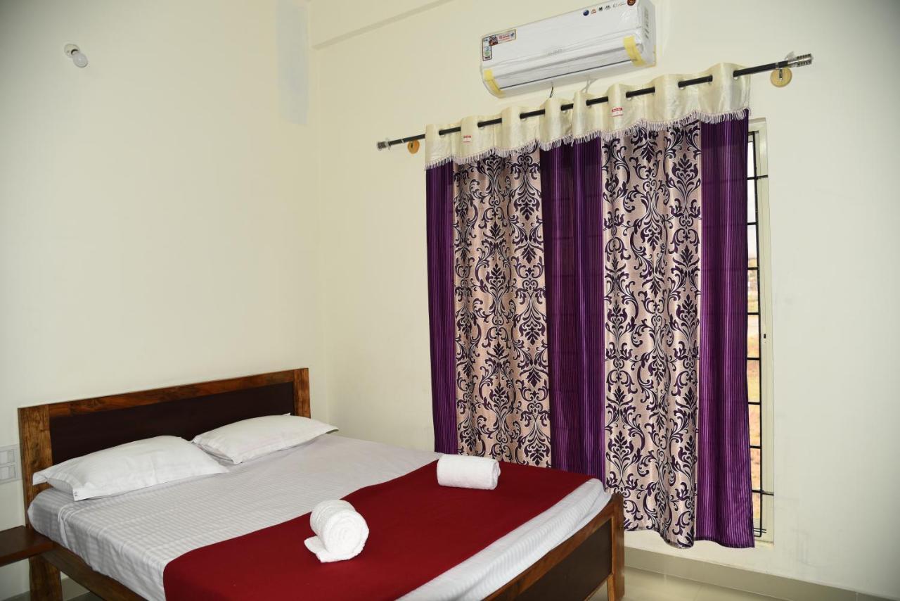 Park Inn Hotel Chikmagalūr Εξωτερικό φωτογραφία