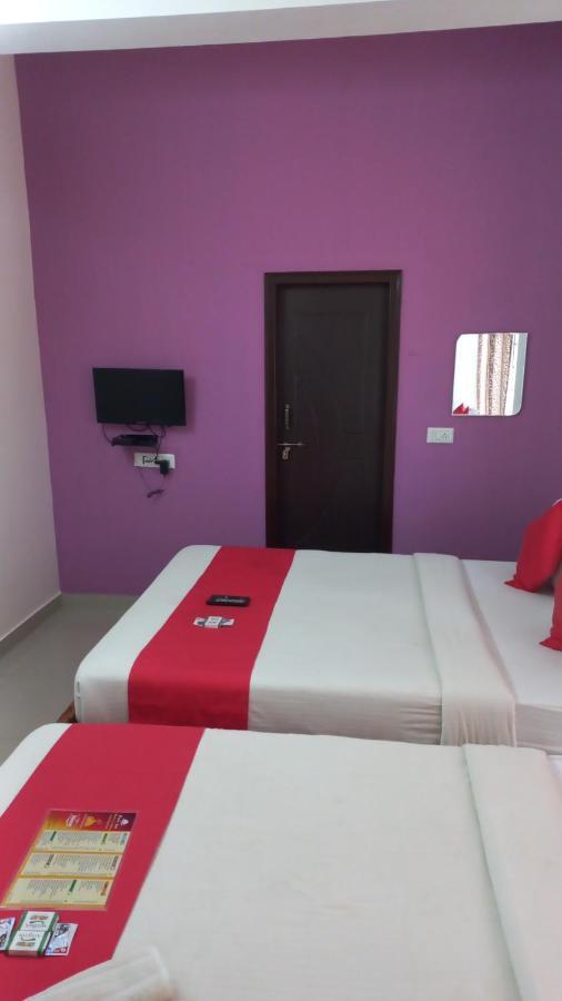 Park Inn Hotel Chikmagalūr Εξωτερικό φωτογραφία