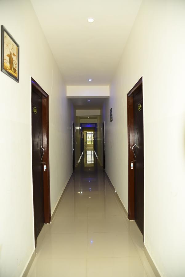 Park Inn Hotel Chikmagalūr Εξωτερικό φωτογραφία