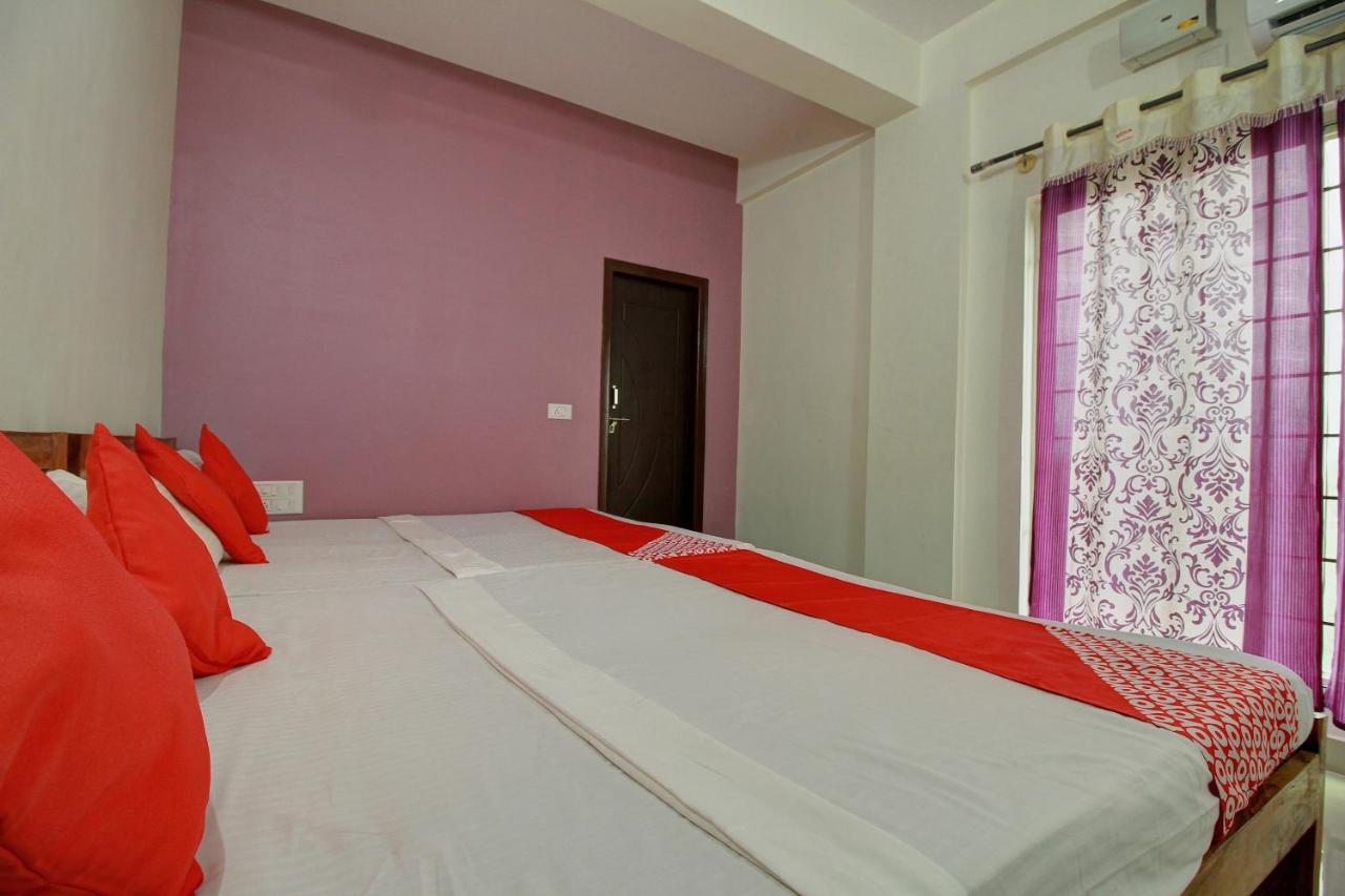 Park Inn Hotel Chikmagalūr Εξωτερικό φωτογραφία