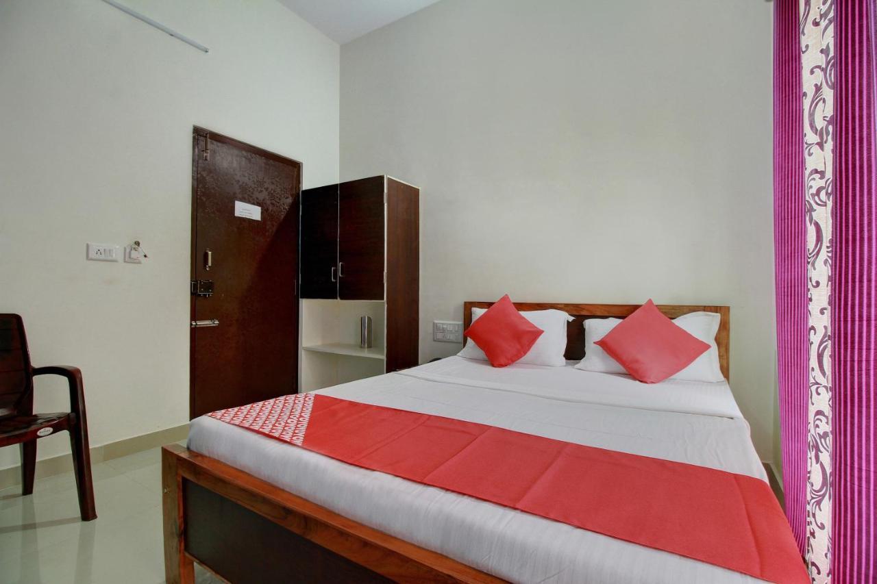 Park Inn Hotel Chikmagalūr Εξωτερικό φωτογραφία