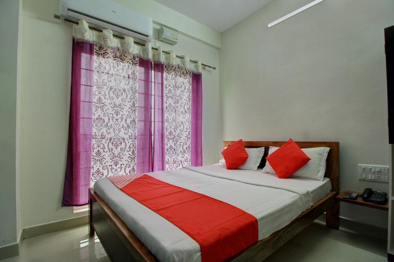 Park Inn Hotel Chikmagalūr Εξωτερικό φωτογραφία