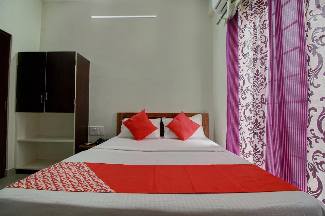 Park Inn Hotel Chikmagalūr Εξωτερικό φωτογραφία