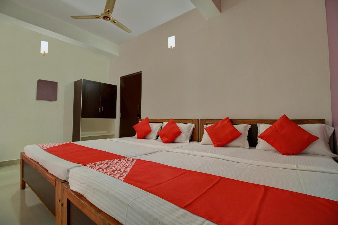 Park Inn Hotel Chikmagalūr Εξωτερικό φωτογραφία