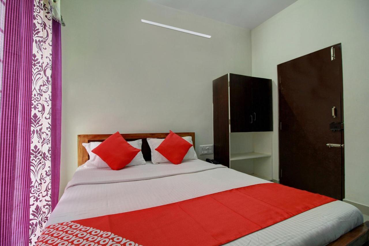 Park Inn Hotel Chikmagalūr Εξωτερικό φωτογραφία