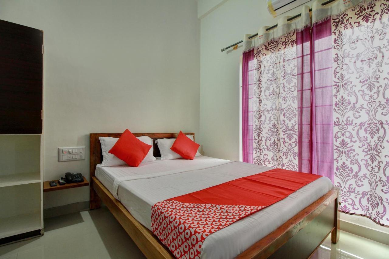Park Inn Hotel Chikmagalūr Εξωτερικό φωτογραφία