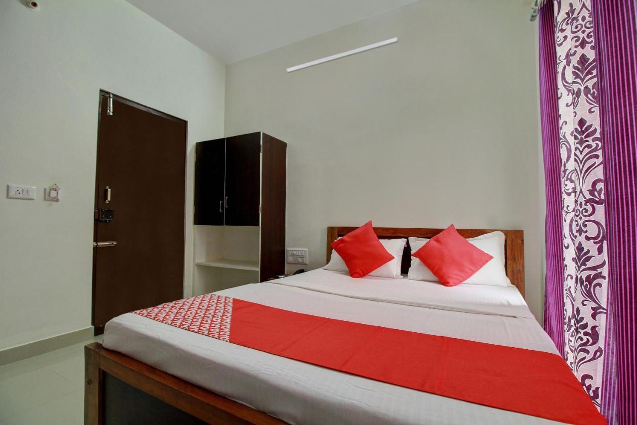 Park Inn Hotel Chikmagalūr Εξωτερικό φωτογραφία
