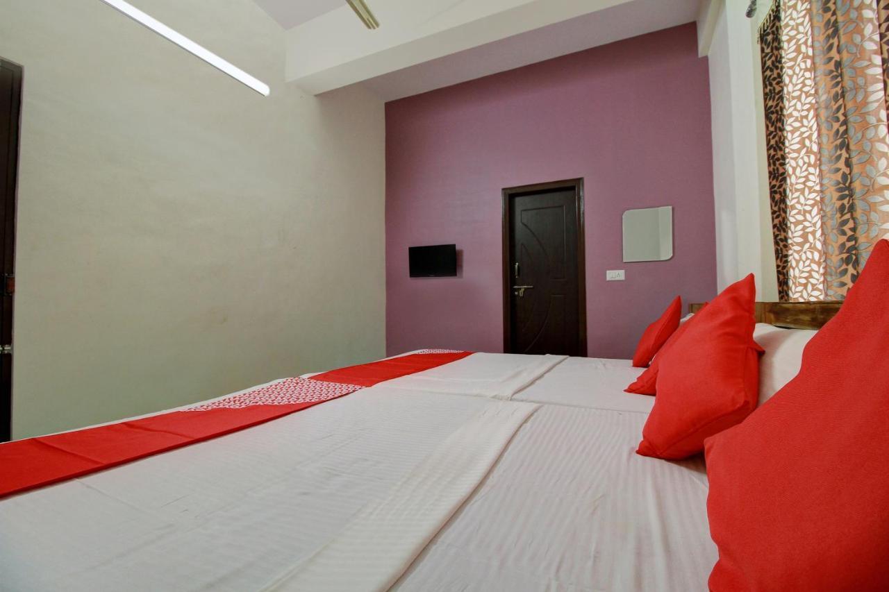 Park Inn Hotel Chikmagalūr Εξωτερικό φωτογραφία